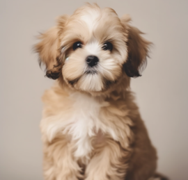 Shih Poo Puppies For Sale - Simply Southern Pups